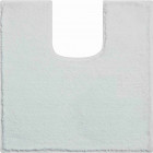 MANHATTAN – Tapis contour wc55x55 cm, blanc