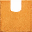 MANHATTAN – Tapis contour wc 55x55 cm, orange