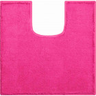 MANHATTAN – Tapis contour wc 55x55 cm, rose