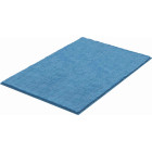 Tapis de salle de bain manhattan bleu 60x90