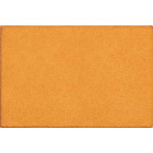 Tapis de salle de bain manhattan orange 60x90