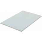 Tapis de salle de bain manhattan blanc 70x120
