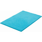 Tapis de salle de bain manhattan turquoise 70x120