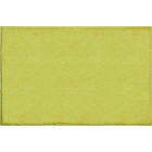 Tapis de salle de bain manhattan vert 70x120