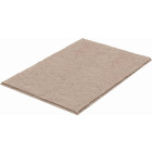 Tapis de salle de bain manhattan beige 70x120