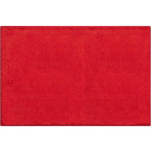 Tapis de salle de bain manhattan rubis 80x140