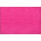 Tapis de salle de bain manhattan rose 80x140