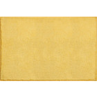 Tapis de salle de bain manhattan jaune 80x140