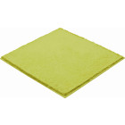 Tapis de salle de bain manhattan vert 55x55