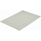 Tapis de salle de bain pavia naturel  60x90