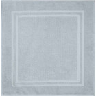 Tapis de salle de bain pavia gris  60x60