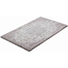 Tapis de salle de bain classique beige 60x100