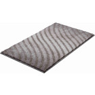 Tapis de salle de bain eternity beige 60 x 100 cm