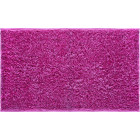 Tapis de salle de bain richmond rose 70x120