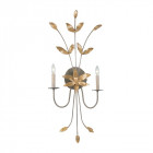 Applique simone, 2 ampoules