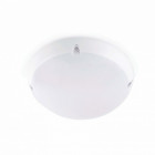 Plafonnier de jardin blanc dakyu 2 ampoules