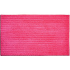 Tapis de salle de bain riffle rose 70 x 120 cm