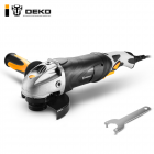 Meuleuse d'angle 1600w - deko