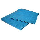 Bâche EC80-2 x 3 - Dimensions au choix