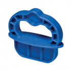 Bague entretoise - Bague entretoise bleue 5/16"