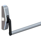 Barre anti-panique - 89 design -3 points - haut et bas - Argent - JPM - 89D300-21-2A