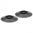 Balayeuse karcher s650 2en1 mecanique pour déchets secs et humides 3 brosses bac 16 litres surface de travail 1800m2/h