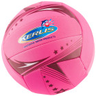 Ballon de volley en néoprène rose ø20cm