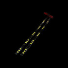 Bandes leds souples 15 smd 5050 autoled®