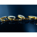 Bandeau led 12 volt 13 watt submersible ip67 - couleur - couleur - vert