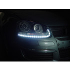 Bandes leds souples 50cm blanc autoled®