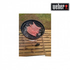 Barbecue weber - à charbon - classic kettle - 47 cm - noir
