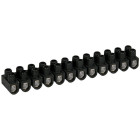 Barrette de domino acier 10mm2 (70008)