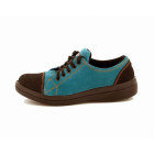 Basket de securite femme vitamine basse bleu octane lemaitre - Pointure au choix