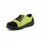 Basket de securite femme vitamine bas vert anis lemaitre - Pointure au choix Basket de securite femme vitamine bas vert anis lemaitre - Pointure au choix