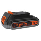 Batterie 18 v 2.5 ah lithium-ion bl2518 black and decker