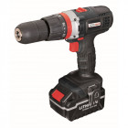 Batterie Li-ion 18 V - 4,0 Ah pour perceuse viseuse PRLPVPPRO