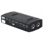 Batterie externe portable 15000 mah et démarreur automobile