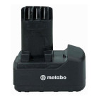 Batterie NiCd 12V / 1,4 Ah - 631747000 Metabo -