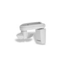 Capteur vent et soleil swc510, avec récepteur radio intégré, pour store banne. - BECKER -