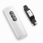 Kit radio vario soleil svs241-ii pour volet roulant et store : récepteur radio, télécommande -BECKER-