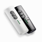 Télécommande radio easycontrol ec5410-ii, 10 canaux, noire, pour store – becker