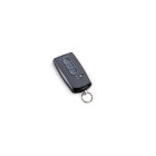 Télécommande radio ec142-ii, 2 canaux, noir, pour beck-o-tronic 5 centonic et vc280 - BECKER -