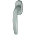 Poignée oscillo-battante Atlanta Secustik 0530/US952 HOPPE - Carré variofit 20/30 mm Vis 5/35/40 mm - Acier brossé F9 - 10760994