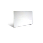 Panneau chauffant carbon heat,600w, blanc/ chauffage électrique économique burda