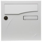 Boîte à lettres preface renz - 285 x 285 x 385 mm - blanc - 231111