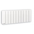 Radiateur Fonte Active® à inertie dynamique Bellagio®SmartECOcontrol bas