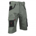 Bermuda renforcé imperméable multipoches lma cisaille - Taille au choix