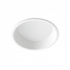 Encastrable blanc son h8,5