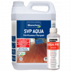 Blanchon vitrificateur bicomposant svp aqua 5l - Couleur au choix