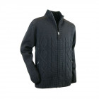 Blouson doublé sherpa lma loup - Taille au choix